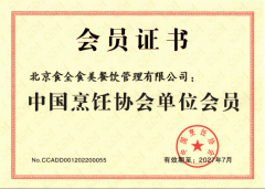 企事业单元食堂承包揽事选择这些要点不成不知